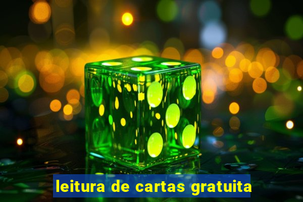 leitura de cartas gratuita